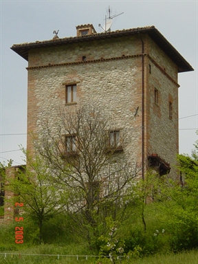 Casa torre Eleuteri